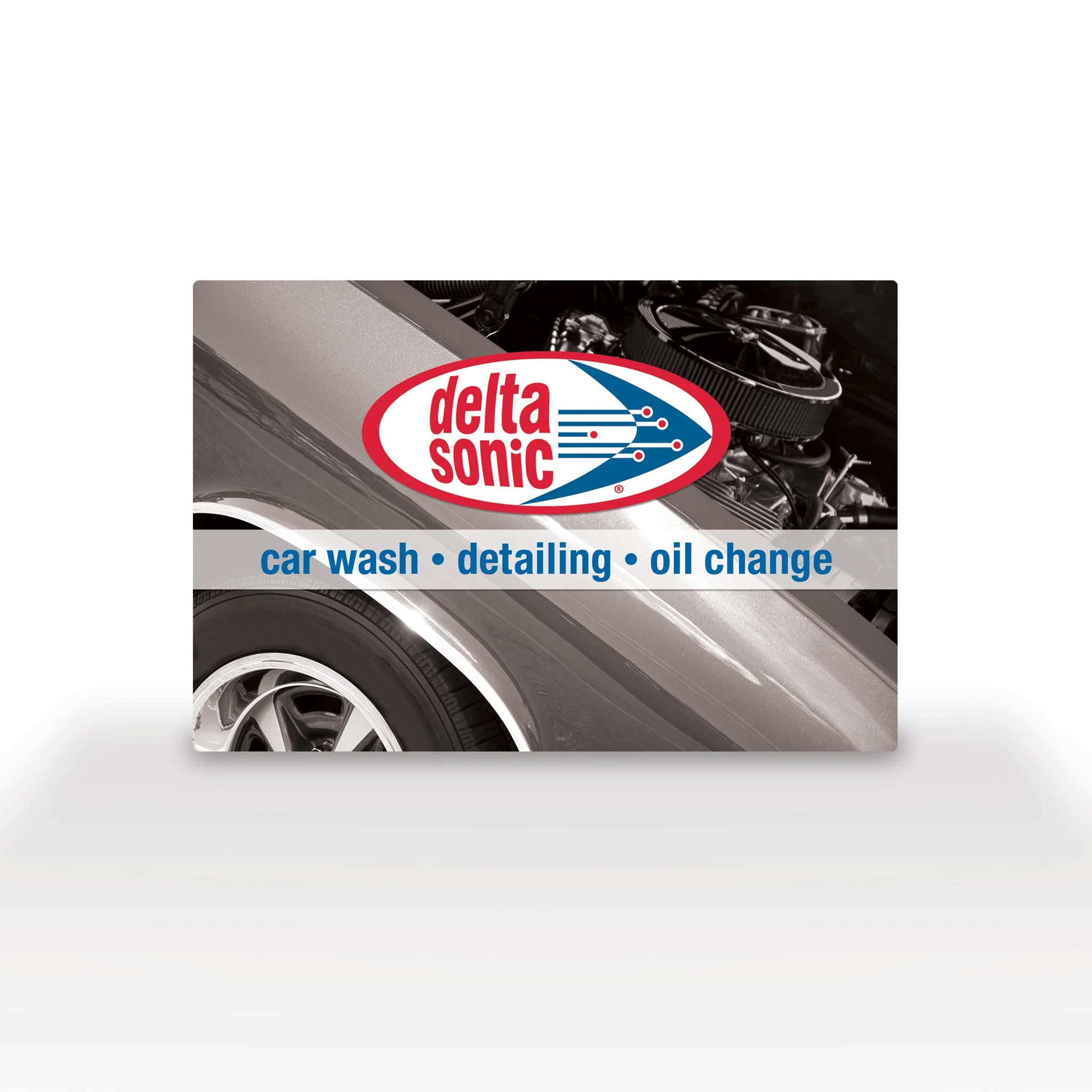 Delta Sonic Service Gift Card - Image 2